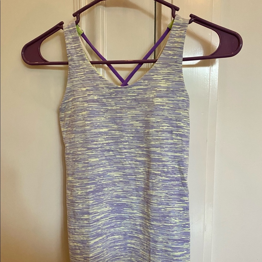 Ivivva Athletic Tank Top